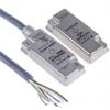 Allen Bradley Guardmaster 440N Magnetické Bezkontaktní bezpečnostní spínač 24V dc Nerezová ocel NC Kabel 3 m Allen Bradley Guardmaster 440N Magnetické Bezkontaktní bezpečnostní spínač 24V dc Nerezová ocel NC Kabel 3 m