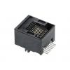 Molex Konektor RJ45, řada: 95501 Vnitřní Cat3, počet cest: 8, Pravý úhel, Povrch Nestíněný, počet portů: 1portový Molex Konektor RJ45, řada: 95501 Vnitřní Cat3, počet cest: 8, Pravý úhel, Povrch Nestíněný, počet portů: 1portový