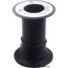 TRU COMPONENTS 1566830 lanko/ licna, LiY, 1 x 0.14 mm², černá, 10 m