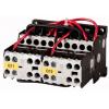Eaton Reverzační stykač napětí ve vinutí 24V 9 A 400V 4 kW s 6 NO kontakty Řízení motoru, Reverzační, rozsah: DIUL Eaton Reverzační stykač napětí ve vinutí 24V 9 A 400V 4 kW s 6 NO kontakty Řízení motoru, Reverzační, rozsah: DIUL