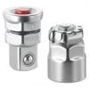 Facom Sada adaptérů klíčů, Otevřený konec, Adaptér, 10 mm, Chromová Facom Sada adaptérů klíčů, Otevřený konec, Adaptér, 10 mm, Chromová