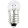 TRU COMPONENTS TC-11937148 kulové světlo 0.5 W 2.5 V E10 čirá 1 ks