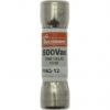Kazetová pojistka 12A T 10 x 38 mm Eaton Poniklovaný bronz 500V ac Kazetová pojistka 12A T 10 x 38 mm Eaton Poniklovaný bronz 500V ac