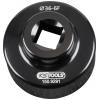 KS Tools 1509291 Klíč na olejové filtry nákladních vozidel 1/2, 36-6