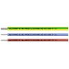 HELU 59641-100 vysokoteplotní vodič, HELUTHERM 145, 1 x 50 mm², černá, 100 m