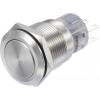 TRU COMPONENTS LAS1-AGQ-22Z/S tlačítkový spínač 250 V/AC 3 A 2x zap/zap s aretací IP65 1 ks TRU COMPONENTS LAS1-AGQ-22Z/S tlačítkový spínač 250 V/AC 3 A 2x zap/zap s aretací IP65 1 ks