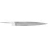 PFERD TOOLS 19314154 Rybářský pilník Délka 150 mm 12 ks