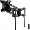 My Wall HP 60 L TV držák na zeď 94,0 cm (37) - 177,8 cm (70) s pohonem, otočný, nakláněcí, nastavitelná výška s dálkovým ovladačem