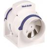 Vent-Axia Odsávací ventilátor ACM200, řada: ACM Rovný Kulatý, průtok vzduchu: 864 m³/h 38 dBA 200 mm Vent-Axia Odsávací ventilátor ACM200, řada: ACM Rovný Kulatý, průtok vzduchu: 864 m³/h 38 dBA 200 mm