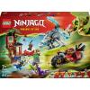 71857 LEGO® NINJAGO Showdown na stromovém hale s Ninja Bike (71857) 71857 LEGO® NINJAGO Showdown na stromovém hale s Ninja Bike (71857)