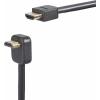 Manhattan HDMI kabel Zástrčka HDMI-A, Zástrčka HDMI-A 15.00 m černá 30...