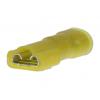 Molex 196001300 faston zásuvka Šířka zástrčky: 6.35 mm Tloušťka konektoru: 0.81 mm 1 ks Bulk Molex 196001300 faston zásuvka Šířka zástrčky: 6.35 mm Tloušťka konektoru: 0.81 mm 1 ks Bulk