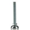 Nastavitelná noha Nastavitelná noha, Ocel Patka, pasuje do drážky : 10 mm závit M16 Bosch Rexroth Nastavitelná noha Nastavitelná noha, Ocel Patka, pasuje do drážky : 10 mm závit M16 Bosch Rexroth