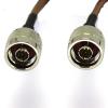 Koaxiální kabel, řada: RS PRO RG142, Hnědá Fluorovaný ethylenpropylen, vnější průměr: 5.5 mm OD 1 m 50 Ω RS PRO S Koaxiální kabel, řada: RS PRO RG142, Hnědá Fluorovaný ethylenpropylen, vnější průměr: 5.5 mm OD 1 m 50 Ω RS PRO S