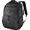 KROSER batoh na notebooky TSA Friendly Travel Laptop Backpack 17.3 XL, max. 43,9 cm (17,3) , černá KROSER batoh na notebooky TSA Friendly Travel Laptop Backpack 17.3 XL, max. 43,9 cm (17,3) , černá