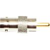 Mueller Electric BU-P5319 adaptérový konektor, BNC zásuvka - Zástrčka, mosaz Mueller Electric BU-P5319 adaptérový konektor, BNC zásuvka - Zástrčka, mosaz
