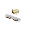 Amphenol Canada Konektor D-Sub, řada: M83513, počet kontaktů: 9, orientace těla: Rovný 0.5 mm, Kabel Vnější, Micro-D Amphenol Canada Konektor D-Sub, řada: M83513, počet kontaktů: 9, orientace těla: Rovný 0.5 mm, Kabel Vnější, Micro-D