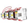 Eaton Spouštěč hvězda-trojúhelník, rozsah: SDAINL 7.5 kW 16A 230V ac 3pólový 3fázový IP20 Eaton Spouštěč hvězda-trojúhelník, rozsah: SDAINL 7.5 kW 16A 230V ac 3pólový 3fázový IP20