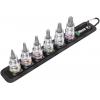 Wera Belt C 3 TORX HF Zyklop sada nástrčných klíčů a bitů, 1/2, 05003997001