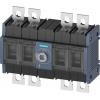 Siemens Odpínač, řada: 3KD 4pólový Nezapouzdřený 250 A 100A velikost pojistky 2 Siemens Odpínač, řada: 3KD 4pólový Nezapouzdřený 250 A 100A velikost pojistky 2
