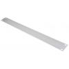 RS PRO Přední panel, Hliník 1 U barva Bez nátěru 482.6 mm 43.7mm RS PRO Přední panel, Hliník 1 U barva Bez nátěru 482.6 mm 43.7mm