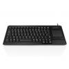 Klávesnice, model: KYB500-K82B-FR, Kabelový, Černá, USB Touchpad QWERTY (francouzština) x 139 mm x 370mm Ceratech Klávesnice, model: KYB500-K82B-FR, Kabelový, Černá, USB Touchpad QWERTY (francouzština) x 139 mm x 370mm Ceratech