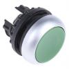 Eaton Hlava tlačítka, řada: RMQ Titan M22 Zelená Okamžité, průměr výřezu: 22 mm IP69K Eaton Hlava tlačítka, řada: RMQ Titan M22 Zelená Okamžité, průměr výřezu: 22 mm IP69K