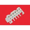 Molex vestavná zásuvková lišta (standardní) Počet pólů 8 Rastr (rozteč): 3.96 mm 09483085 1 ks Tray