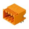 Weidmüller B2L/S2L 3.50 konektor do DPS 10, rozteč 3.50 mm, 1727850000, 96 ks Weidmüller B2L/S2L 3.50 konektor do DPS 10, rozteč 3.50 mm, 1727850000, 96 ks