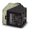 Phoenix Contact Konektor pro solenoidy podle normy DIN 43650, řada: SACC-V-3CON-PG9/A-1L-S, Čirá