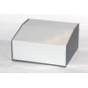 Hammond Electronics 500-0940 pultové pouzdro (d x š x v) 183 x 192 x 100 mm hliník šedá 1 ks