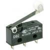 ZF DB2C-A1RC mikrospínač DB2C-A1RC 250 V/AC 10 A 1x zap/(zap) IP67 bez aretace 1 ks