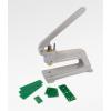 Fortex PCB nýtovačka PTH400-TOOL Nástroje pro vkládání nýtů pro průměr 2.6 mm délka 210 mm s 3.5 mm max. tloušťkou Fortex PCB nýtovačka PTH400-TOOL Nástroje pro vkládání nýtů pro průměr 2.6 mm délka 210 mm s 3.5 mm max. tloušťkou