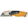 Fiskars 1027222 Univerzální nůž CarbonMax™ s pevnou čepelí 1 ks