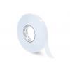 Oboustranná papírová páska F20, Bílá 50mm x, délka: 50 m 0.1 mm (tloušťka) RS PRO