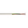 RS PRO Napájecí kabel 3žilový 10 m Polyvinylchlorid plášť, Bílá, vnější průměr: 9.4 mm OD, 300V, 500 V 70 °C RS PRO Napájecí kabel 3žilový 10 m Polyvinylchlorid plášť, Bílá, vnější průměr: 9.4 mm OD, 300V, 500 V 70 °C