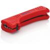 Stahovač kabelů, řada: 16 16 90 130 SB, typ kabelu: Kulatý 8 to 13 mm celková délka 130mm Knipex