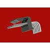 Molex pinová lišta (standardní) 7, rozteč 3.96 mm, 1718141007, 1 ks Bulk Molex pinová lišta (standardní) 7, rozteč 3.96 mm, 1718141007, 1 ks Bulk
