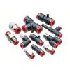 Bürkert ventil pro regulaci tlaku 340675 8802 24 V/DC Materiál pouzdra...
