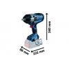Bosch Akumulátorový rázový utahovák Bezdrátové M14M24 18V, 5.5 Ah Bosch Akumulátorový rázový utahovák Bezdrátové M14M24 18V, 5.5 Ah