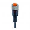 Kabel ovladače snímače, A: Vnitřní, A: Rovný 8, B: Volný konec, B: Neuzavřený, 30V, IP65, IP67, IP68, IP69K, řada: RKT Kabel ovladače snímače, A: Vnitřní, A: Rovný 8, B: Volný konec, B: Neuzavřený, 30V, IP65, IP67, IP68, IP69K, řada: RKT