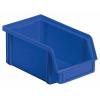 974234 skladový box vhodné pro potraviny (š x v x h) 100 x 77 x 170 mm modrá 40 ks