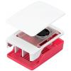 Raspberry Pi® Ladegerät SBC skříň Vhodné pro: Raspberry Pi® 5 B červená, bílá Raspberry Pi® Ladegerät SBC skříň Vhodné pro: Raspberry Pi® 5 B červená, bílá