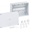 Spelsberg RK 4/25-L, 62591601 rozvodnice, IP66, 180 mm x 254 mm x 90 mm , 1 ks Spelsberg RK 4/25-L, 62591601 rozvodnice, IP66, 180 mm x 254 mm x 90 mm , 1 ks