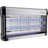V-TAC VT-3230 11181 likvidátor hmyzu UV světlo 30 W (Ø x v) 502 mm x 93.5 mm hliník, černá 1 ks