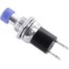TRU COMPONENTS TC-MT312BL, TC-MT312BL tlačítko, 1 ks TRU COMPONENTS TC-MT312BL, TC-MT312BL tlačítko, 1 ks