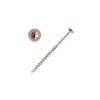 Konstrukční vrut se zápustnou hlavou Torx T25 4,5x70mm 200ks Konstrukční vrut se zápustnou hlavou Torx T25 4,5x70mm 200ks