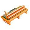 Weidmüller předávací prvek 1 ks RS 8AIO DP SD S 50, 25 V/DC, V/AC (max... Weidmüller předávací prvek 1 ks RS 8AIO DP SD S 50, 25 V/DC, V/AC (max...