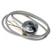 Přírůstkový kodér, řada: BHK Optické HTL/Push Pull 30V dc 12000 rpm 500 ppr Dutý IP42 Baumer 6 mm Přírůstkový kodér, řada: BHK Optické HTL/Push Pull 30V dc 12000 rpm 500 ppr Dutý IP42 Baumer 6 mm
