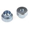 Nýtovací objímka, Pasivovaný pozinkovaný, Ocel, Metrické Hank 7.9 mm, průměr otvoru: 5.5 mm 3.2 mm Nýtovací objímka, Pasivovaný pozinkovaný, Ocel, Metrické Hank 7.9 mm, průměr otvoru: 5.5 mm 3.2 mm